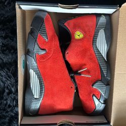 5.5 Y Jordan Retro 14s 