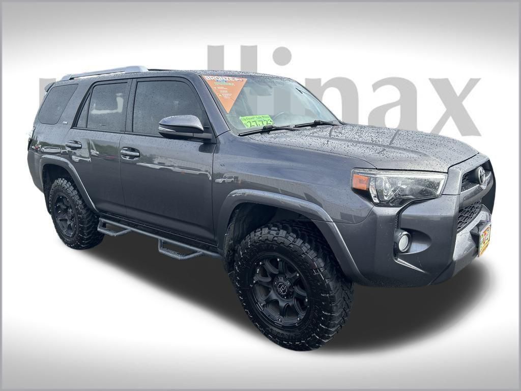 2017 Toyota 4Runner