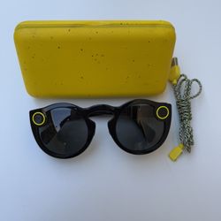 Snapchat Spectacles 1st edition Black