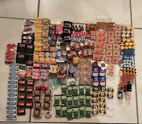 Mini Brands Food & Grocery Lot 271 Pieces – Zuru Mini Brands
