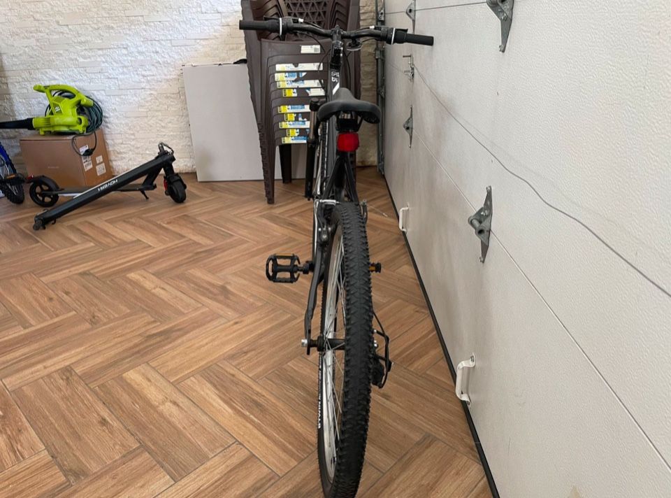 Decathlon Mountain Bike