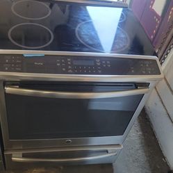 GE Slide Profile Induction Stove 