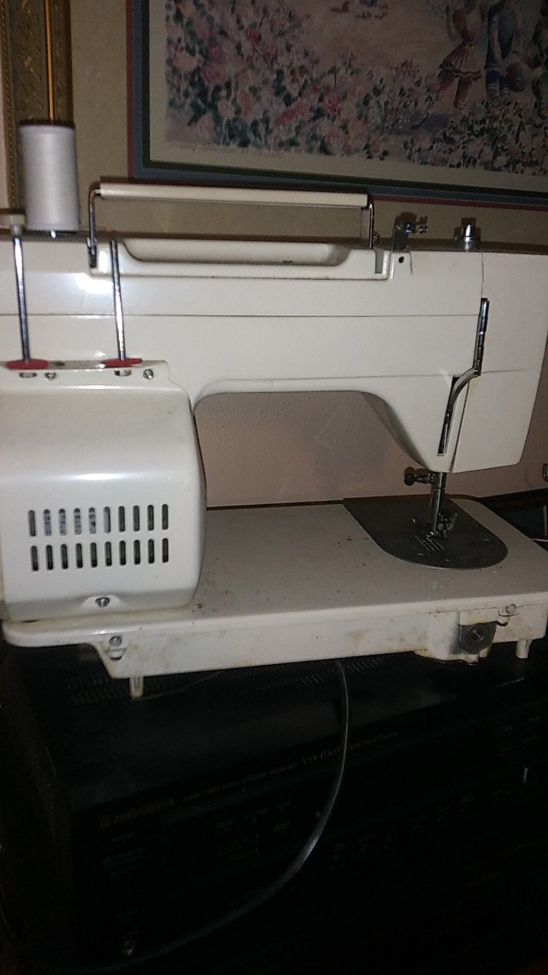 Necchi sewing machine. 534FB for Sale in Winter Park, FL OfferUp