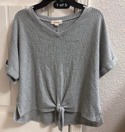 Gray Walking on Sunshine shirt
