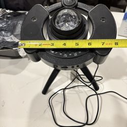 Galaxy Night Light Projector 