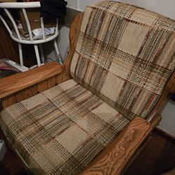 Older Style Rocking Chair