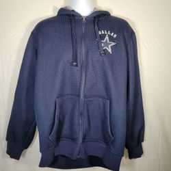 Dallas Cowboys Knit Hoodie
