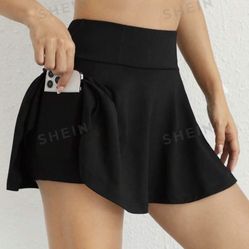 Womens Skirt Shorts 