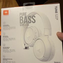  White Jbl Headphones 