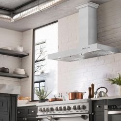 36" RANGE HOOD STAINLESS STEEL