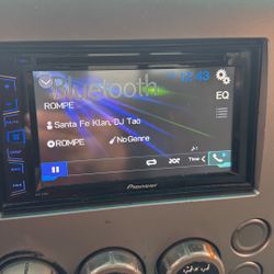 Car Radio  Pioneer 