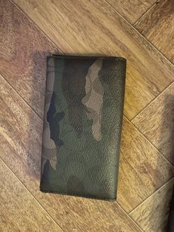 COACH wallet (Genuine)