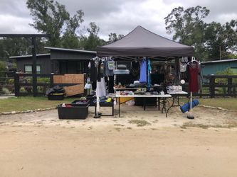 YARD SALE!!!! 10/15/26 7474 SE 78Th Pl TRENTON FL 32693