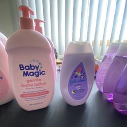 Baby Hygiene Lotion