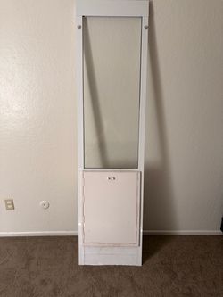 Large Dog Doggy Door