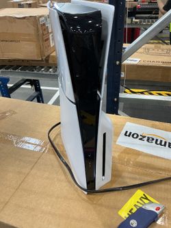 PlayStation 5 slim disc edition