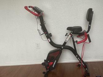 Pooboo excersice foldable bike 8 month old