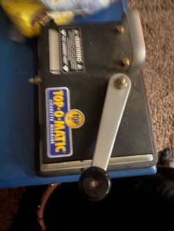 Smoke roller
