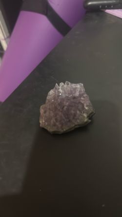 Amethyst geode