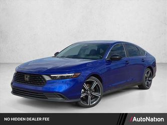 2023 Honda Accord Hybrid