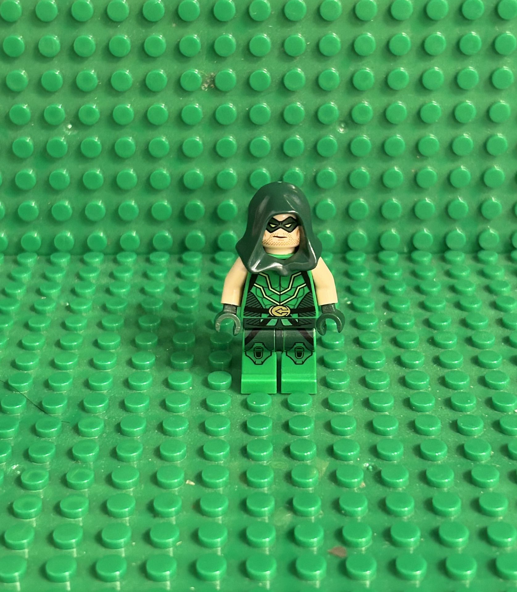 LEGO DC Green Arrow San Diego Comic Con 2013 Minifigure Exclusive to SDCC