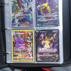 Pokémon Cards Over 80+ Lot