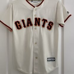 Giants Jersey Kids 