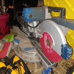 Kobalt Chop Saw