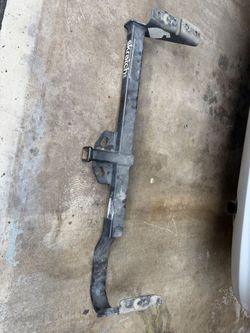 Trailer hitch