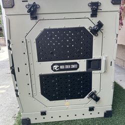 Rock Creek Collapsible Crate $200