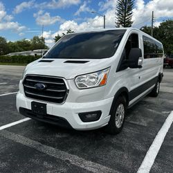 2020 Ford Transit 350 Passenger Van