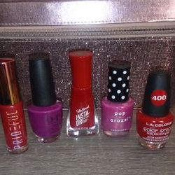 5  Nail polish for $10