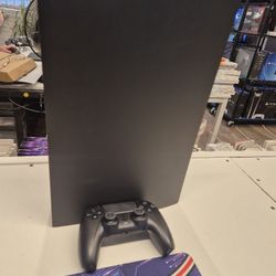 1TB Sony PlayStation 5 PS5 Console w/ Controller - BLACK F32A01MKE11604655 $395