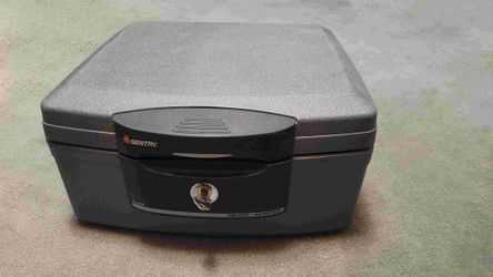 Sentry H2100 Fire-Safe