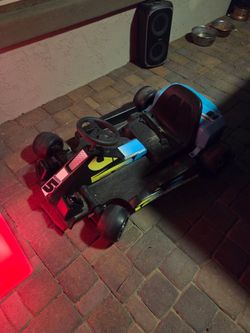 Razor Ground Force Elite 36V Drift Kart