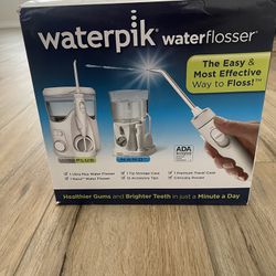 Brand New Waterpik Water Flosser