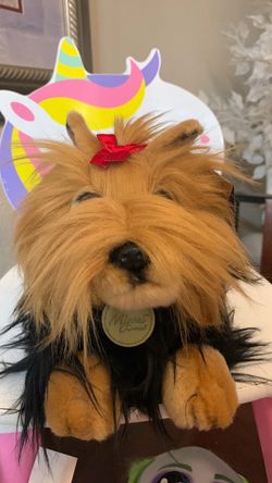 Miyoni Yorkshire Terrier Plush