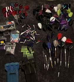 Mix Dart Parts/ Sets