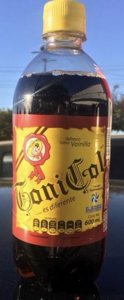 TONICOL 600 Ml each $5.00