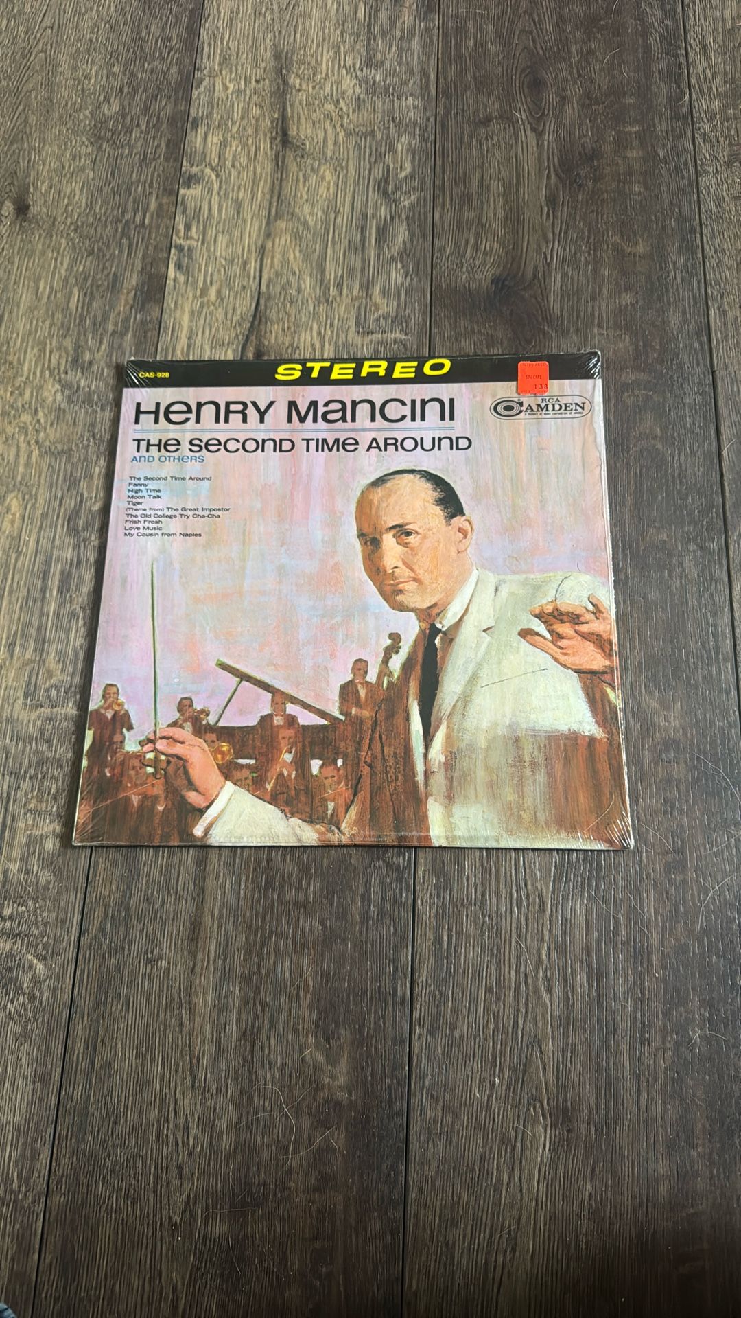 Henry Mancini