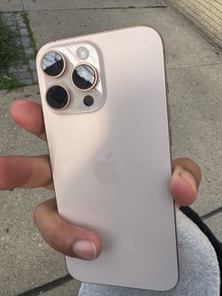16 PRO MAX UNLOCKED 256 GB