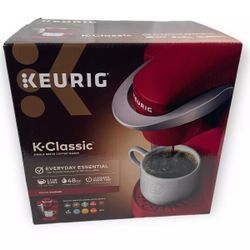 Keurig K-Classic® Coffee Maker (Brand New) $149.99 Value