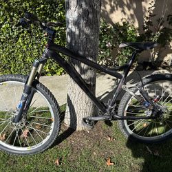 Specialized S-Works M5 Mountain Bike - Lg Frame