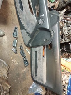 94 honda civic Doors panel usados