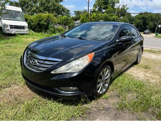 2011 Hyundai Sonata Se