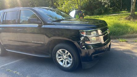 2019 Chevrolet Suburban