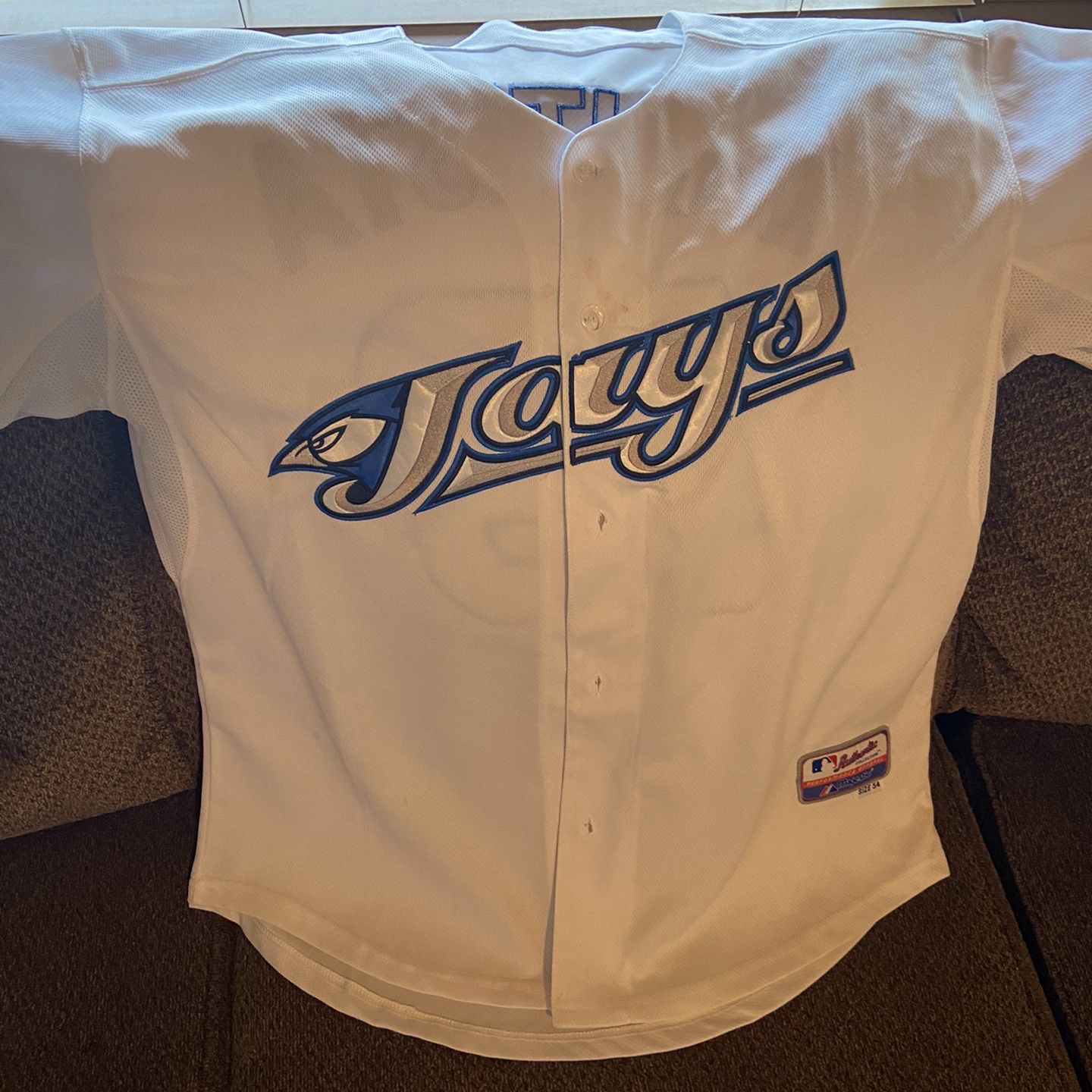 MLB blue jays jersey for Sale in Los Angeles, CA - OfferUp