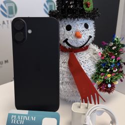 iPhone 16 Plus Unlocked 128 Gb