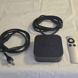 Apple TV 32GB Media Streamer HD 1080p