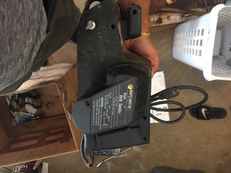 Belt Sander